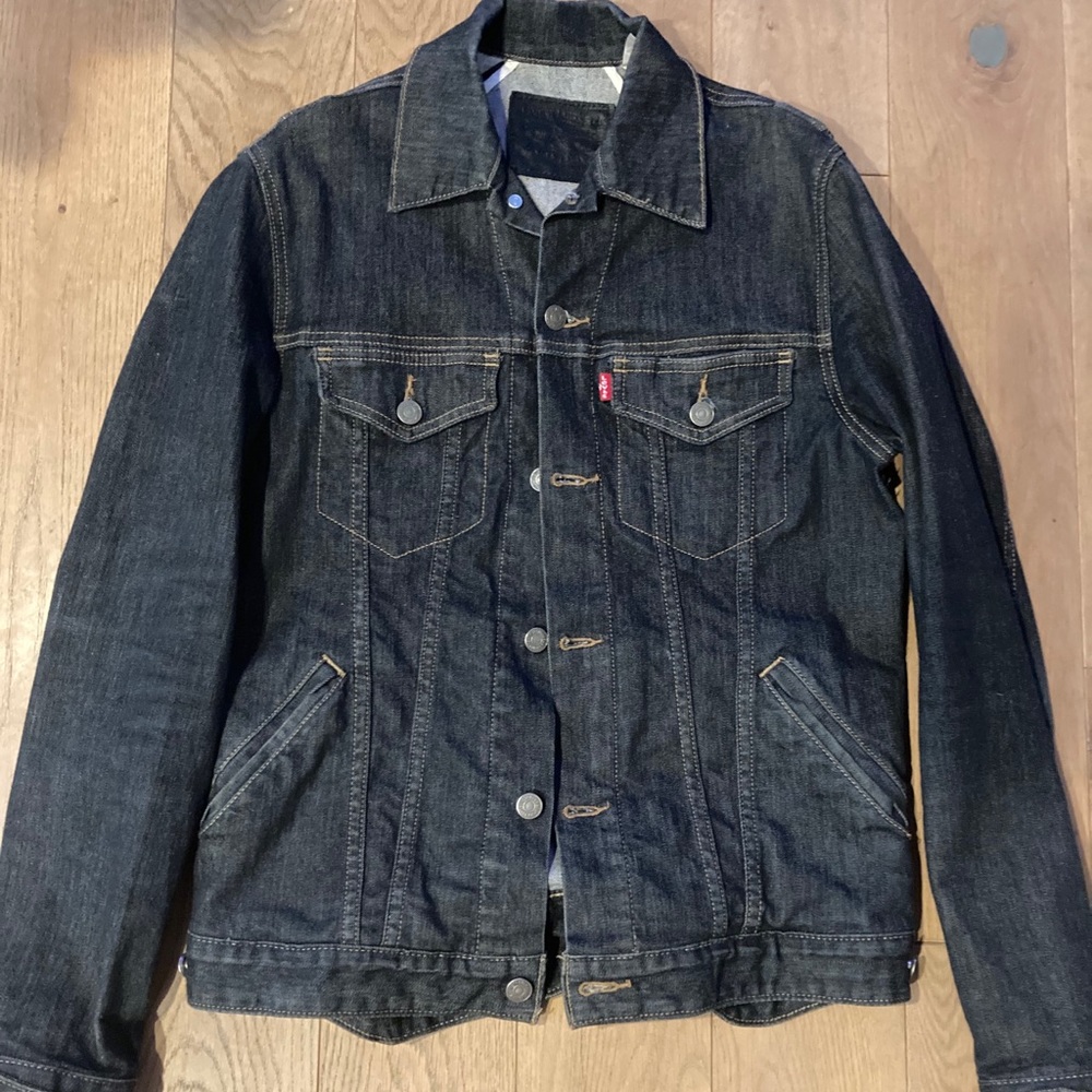 Levi’s OG commuter trucker jacket